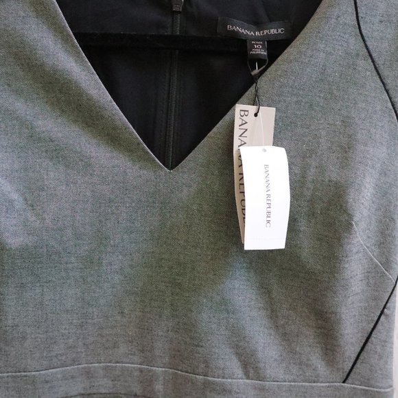 Banana Republic Sheath Dress NWT - Picture 5 of 6